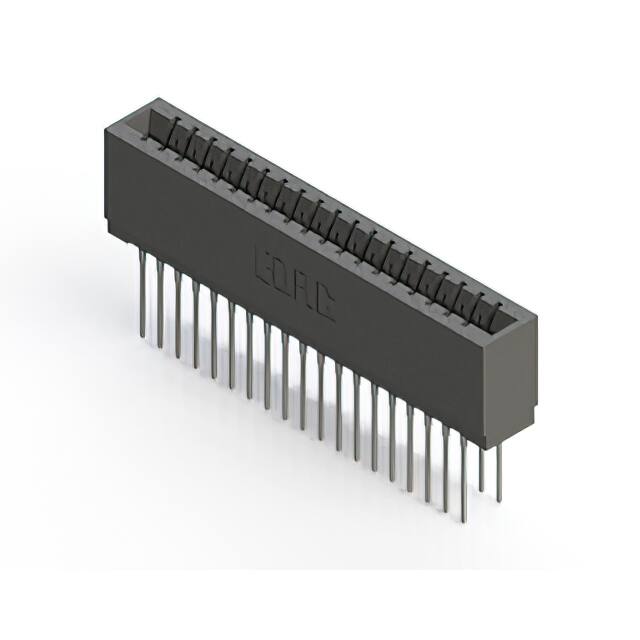 746-038-540-601 EDAC Inc.  Edgeboard Connectors